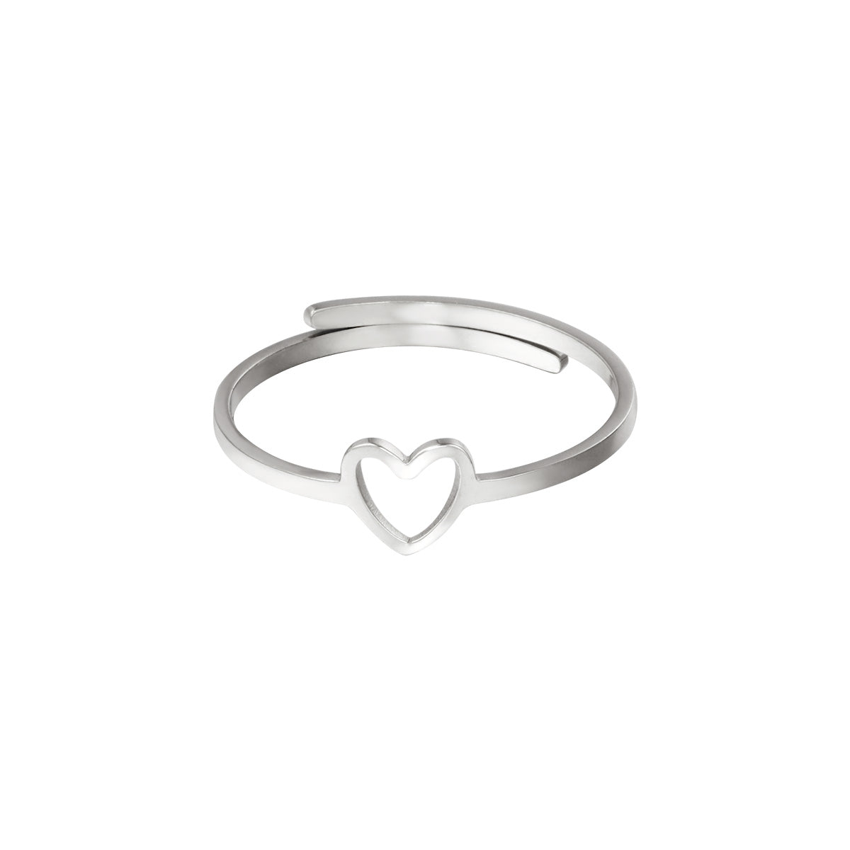 Heart ring