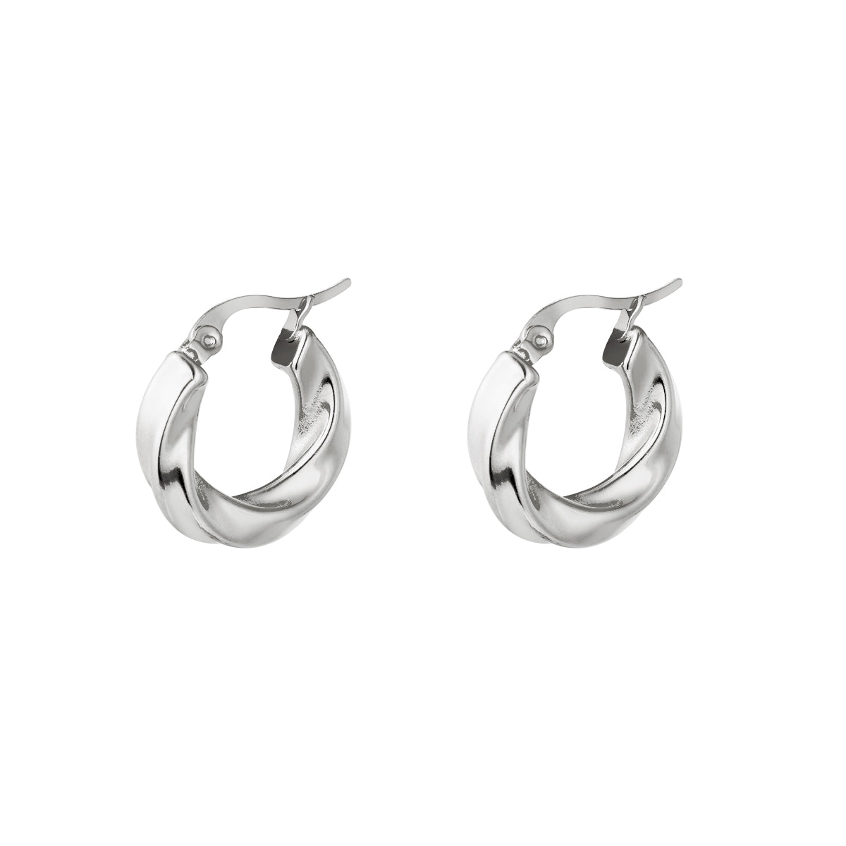 Swirl hoops