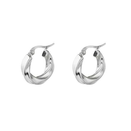 Swirl hoops