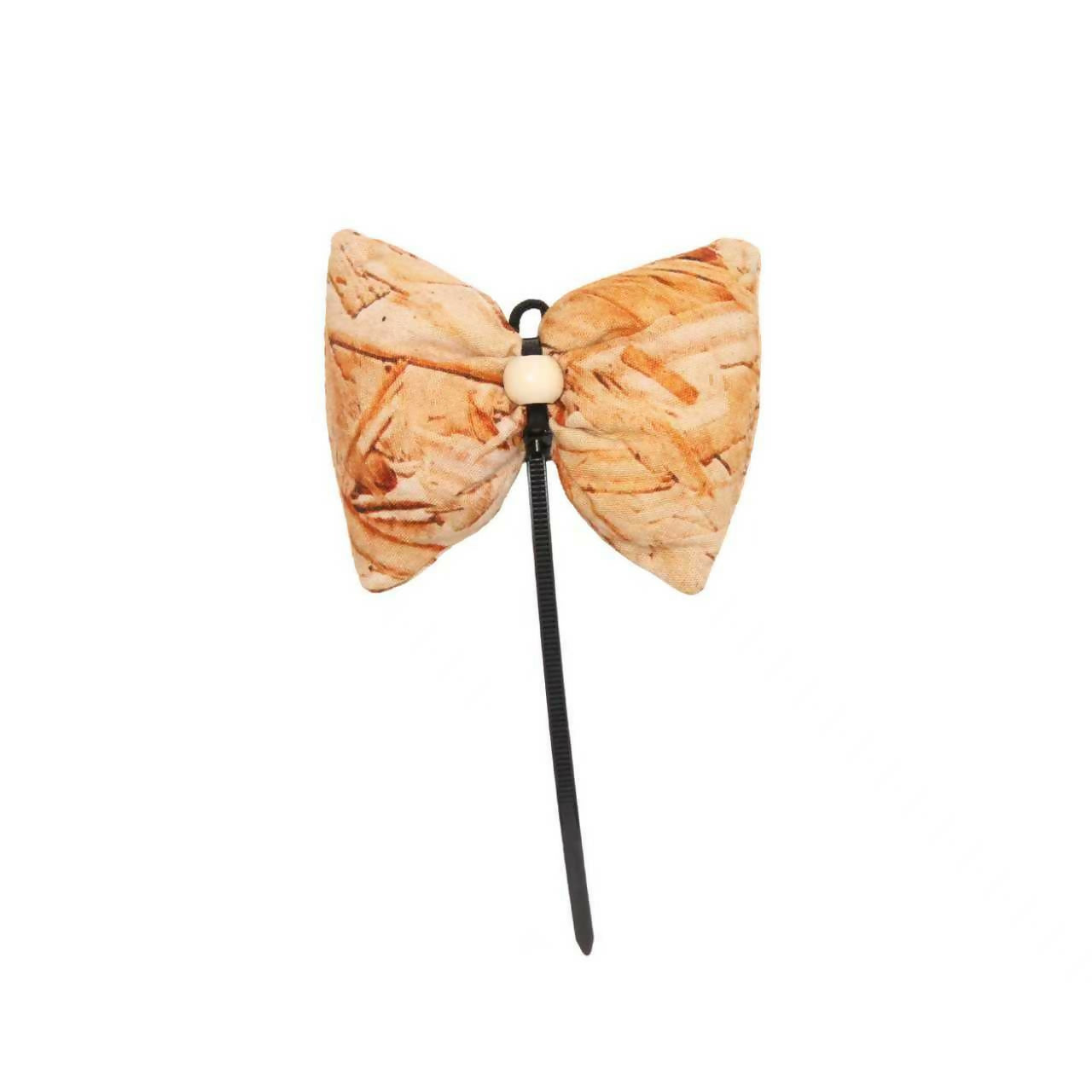 Bow Tie For Buttons Cigarette