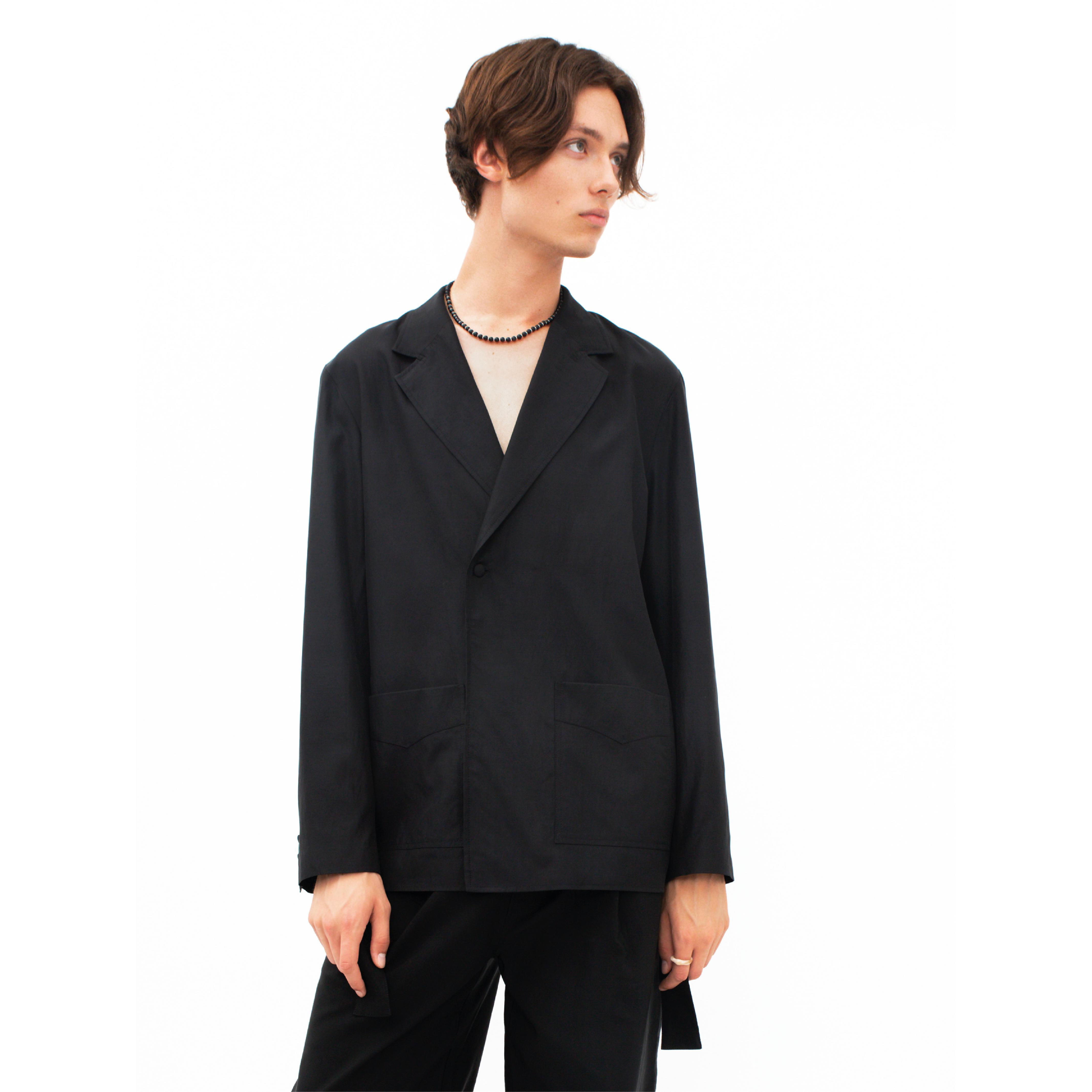 Double-breasted Blazer