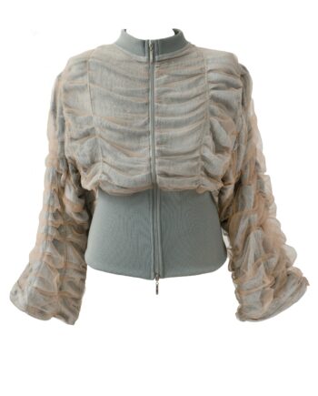 Doublet Jacket Cloud