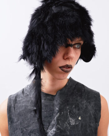 Feathers Hat