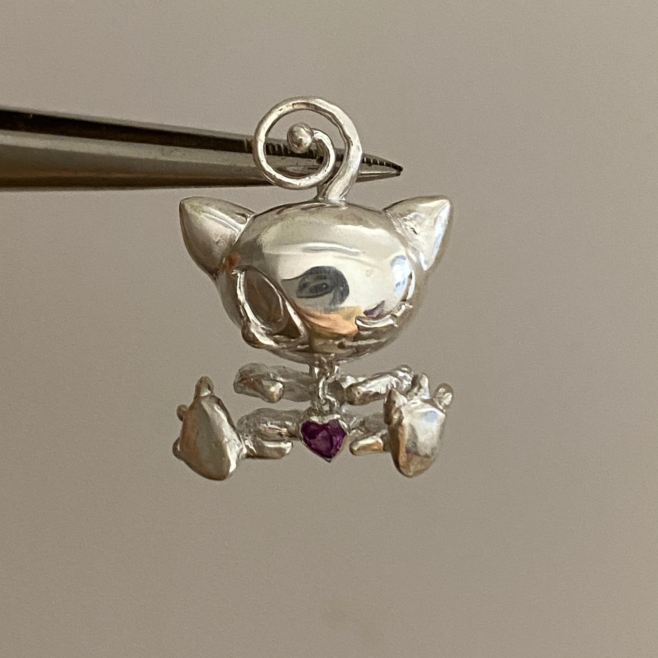 Grim Kitty
