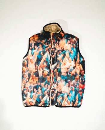 Kapital Reversible Vest