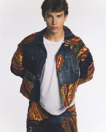 Mix Jacket