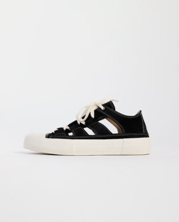 Open  Black 36