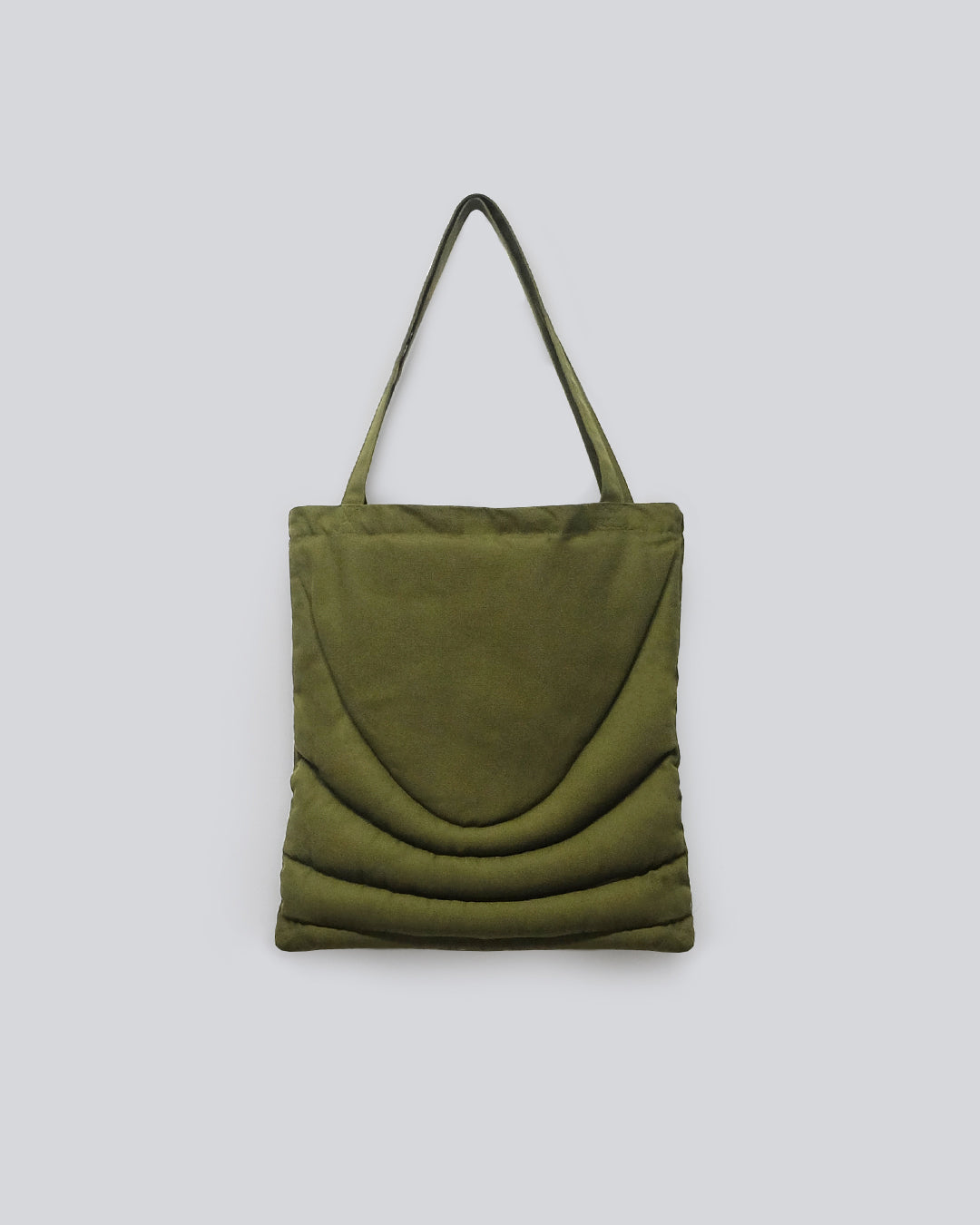 Puffer Tote