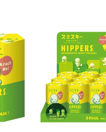 Smiski Hippers