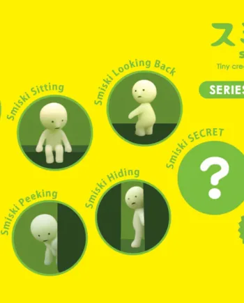 Smiski Series