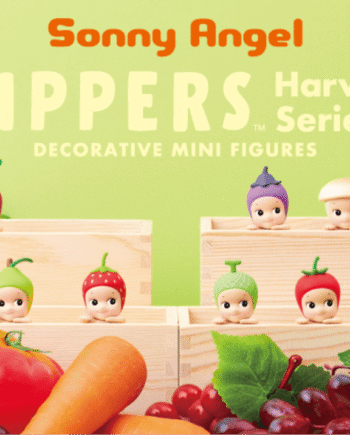Sonny Angel Hippers Harvest Series