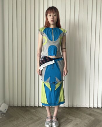 Versatile Skirt Tube Dress