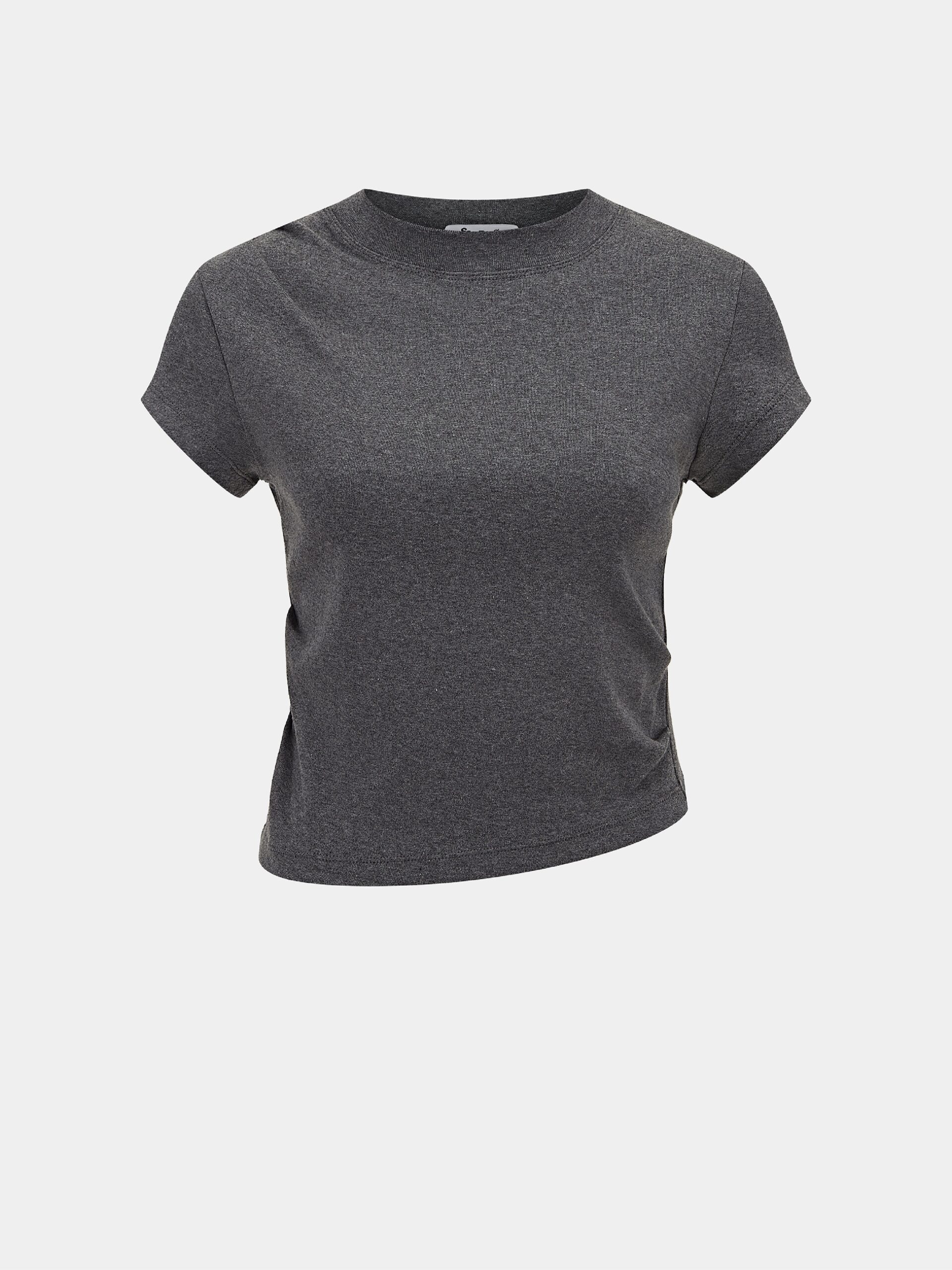Wave -shirt Dark Gray Xs