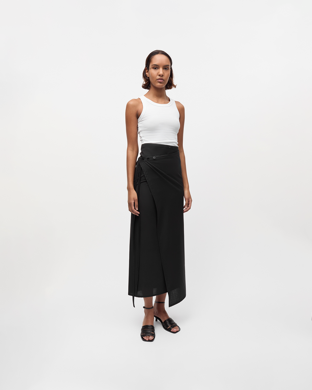 Wrap Skirt Xs-