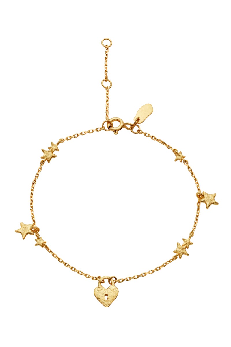 Maanesten Armbånd Esma Bracelet Guld