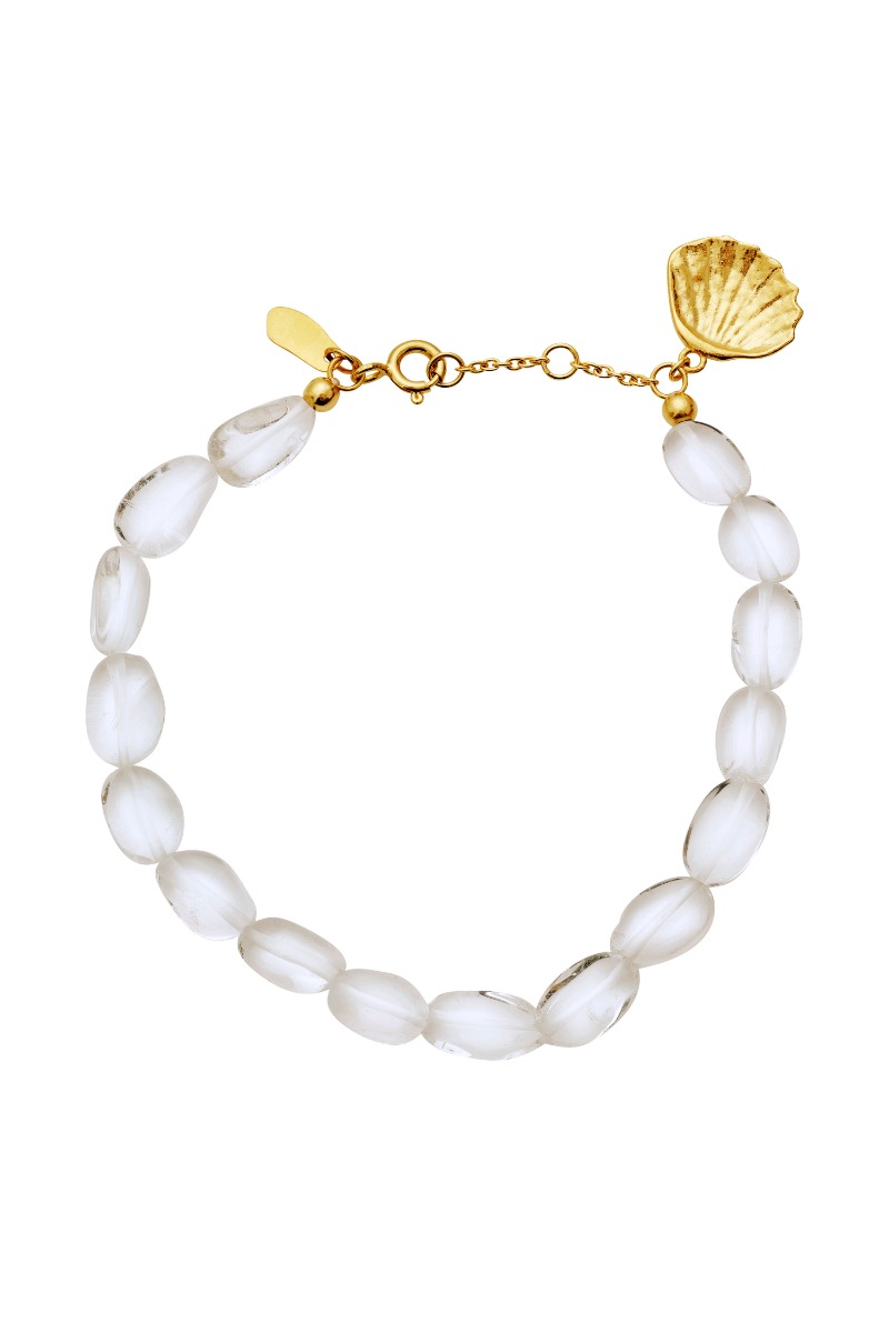 Maanesten Armbånd Simou Bracelet Guld