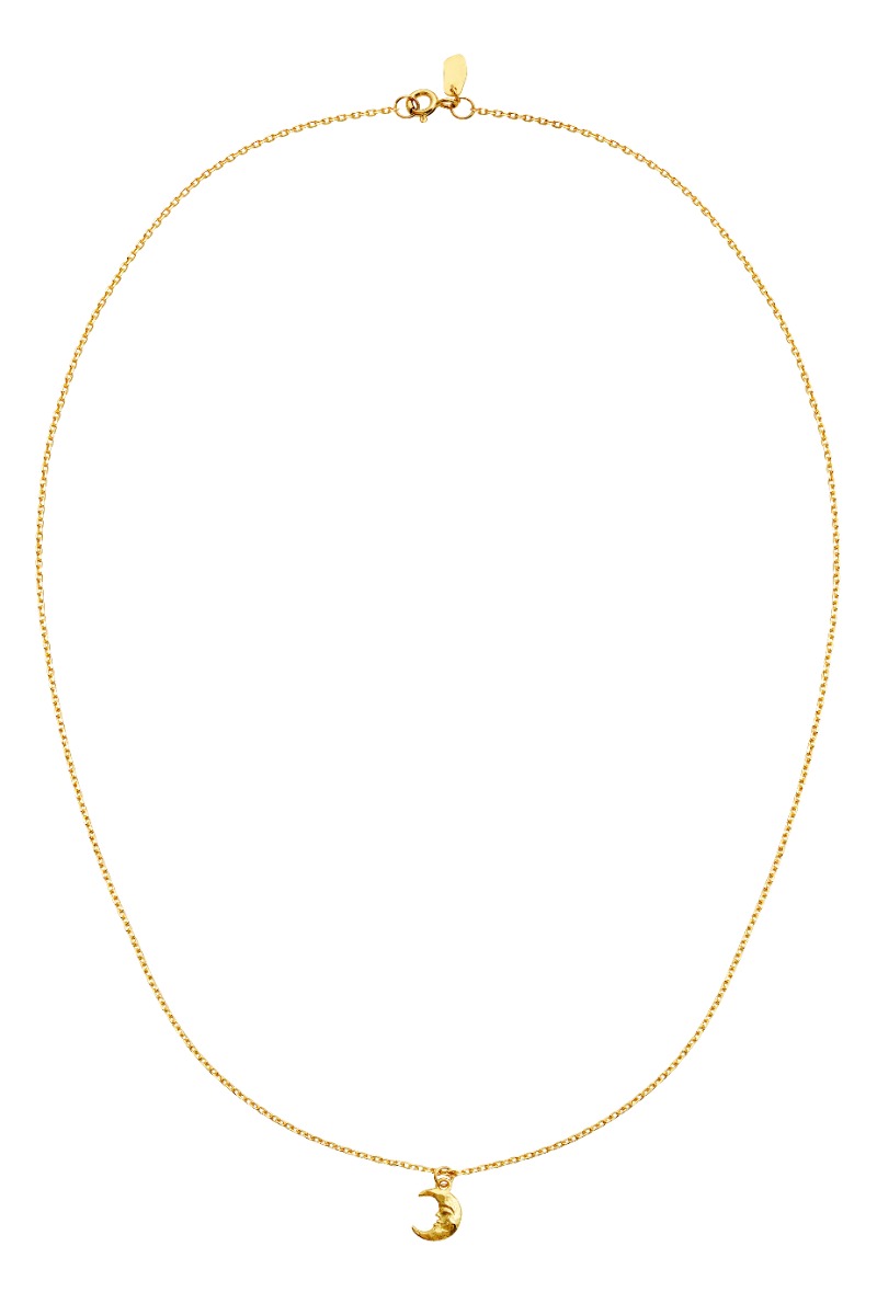 Maanesten Halskæde Aila Necklace Guld