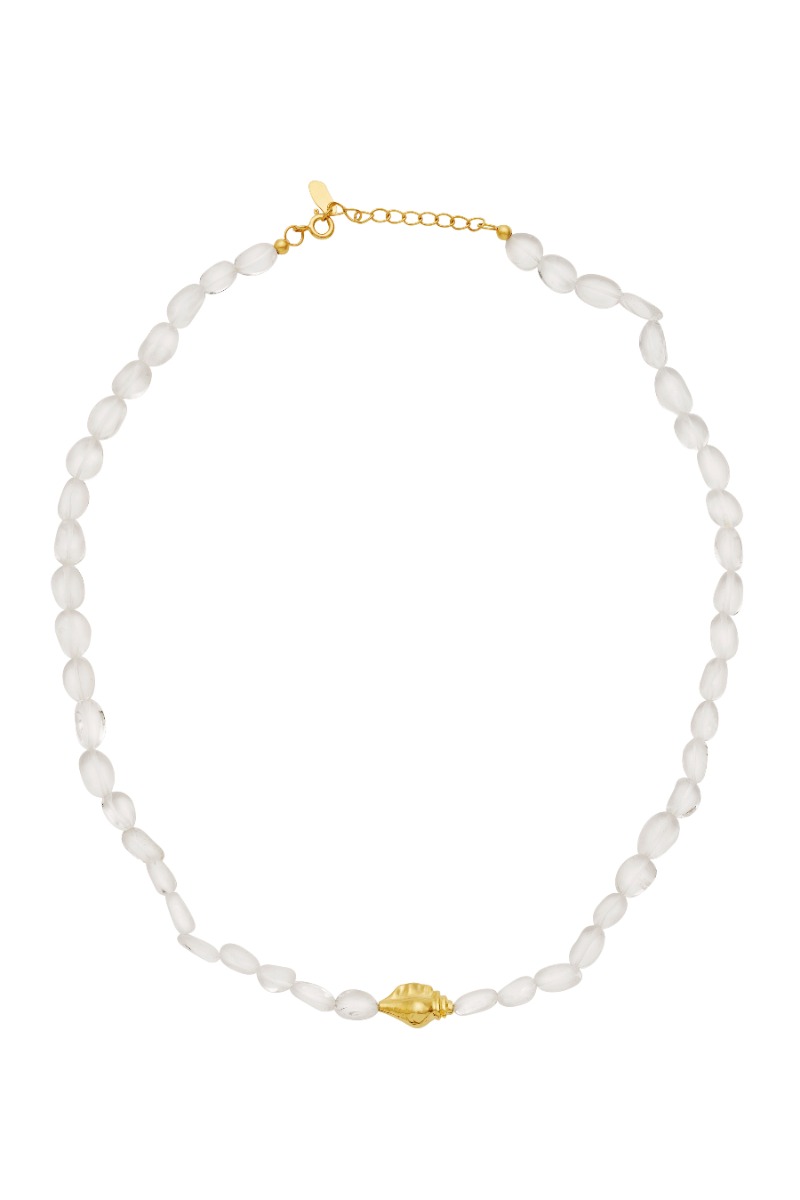 Maanesten Halskæde Bonadea Necklace Guld