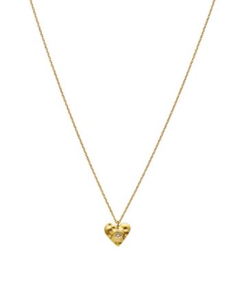Maanesten Halskæde Cassandra Necklace Guld