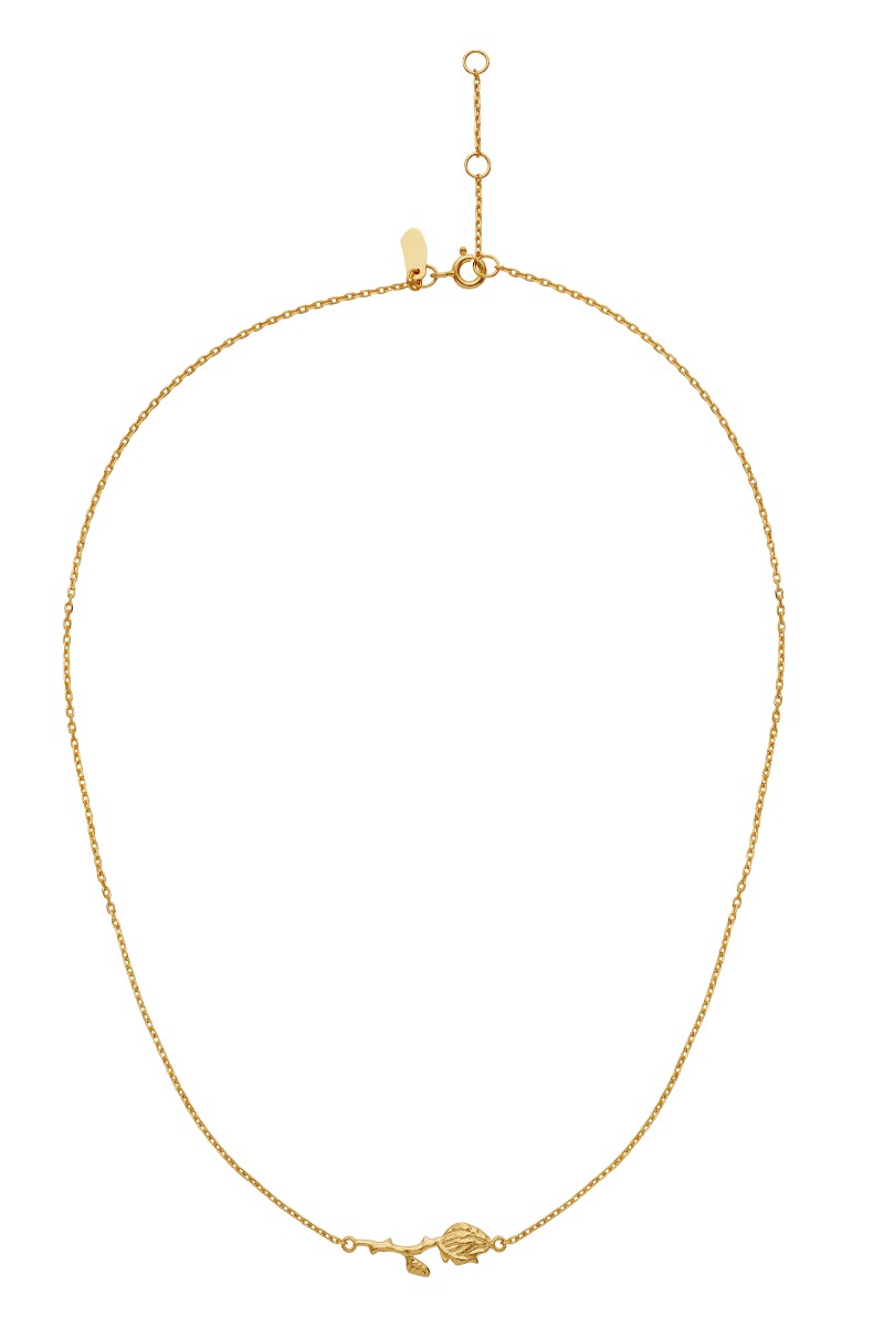 Maanesten Halskæde Rosanna Necklace Guld