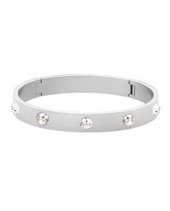 Dyrberg Kern Bella Armbånd  Farve: Sølv  Størrelse:    Dame
