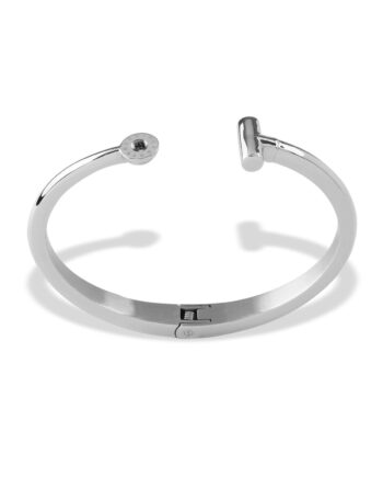 Dyrberg Kern Bracelet Armbånd  Farve: Sølv  Størrelse:   51  Dame