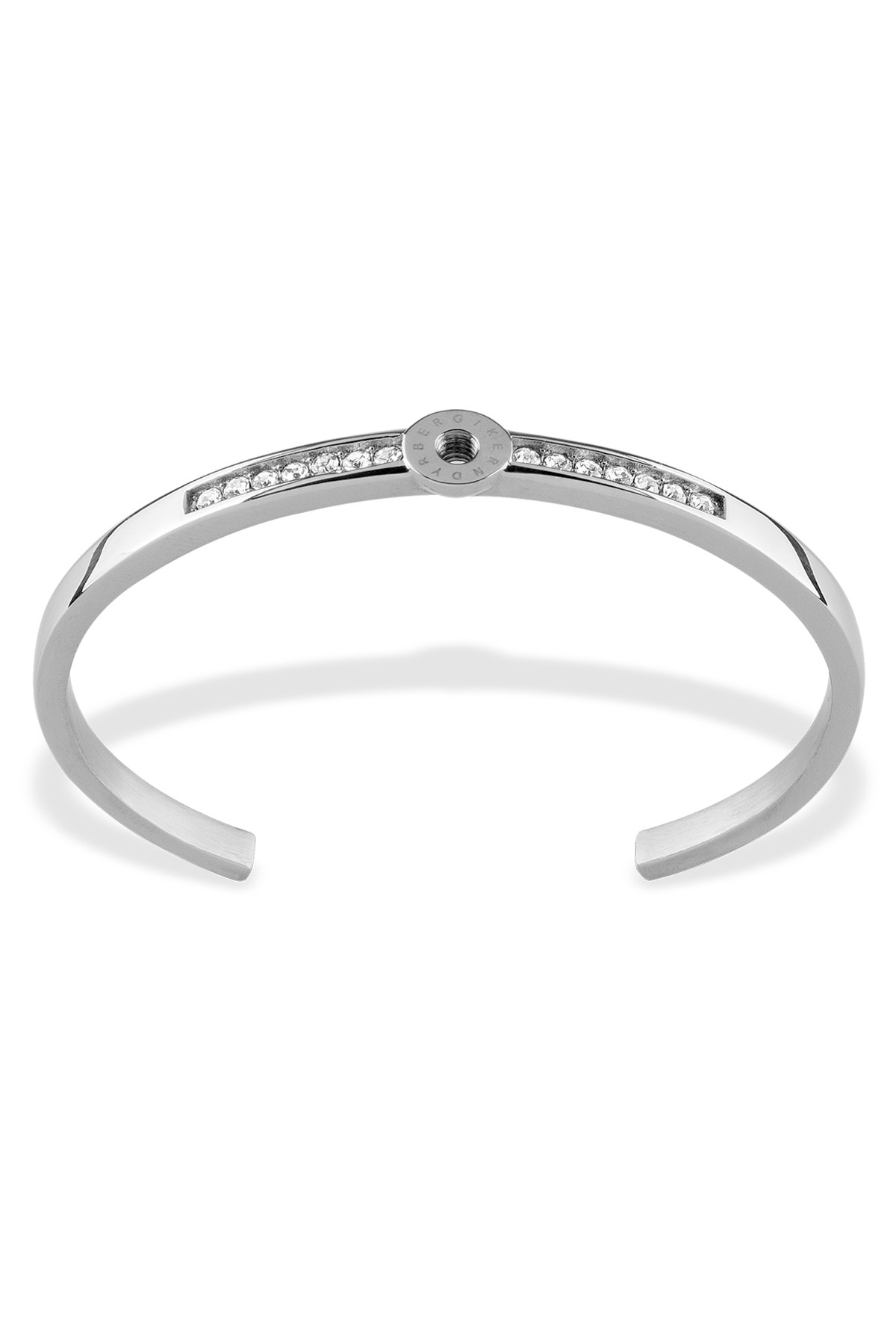 Dyrberg Kern Bracelet Armbånd Farve: Sølv Størrelse: Dame