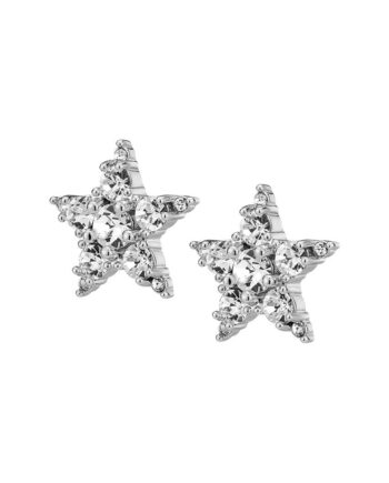 Dyrberg Kern Cana ørering  Farve: Sølv  Onesize  Dame