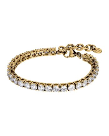 Dyrberg Kern Cobra Armbånd  Farve: Guld  Onesize  Dame