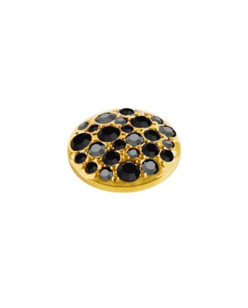 Dyrberg Kern Delight Topping  Farve: Guld  Onesize  Dame