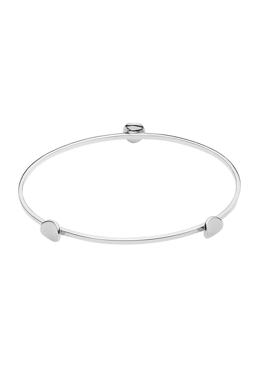 Dyrberg Kern Glare Armbånd Farve: Sølv Størrelse: Ii Dame