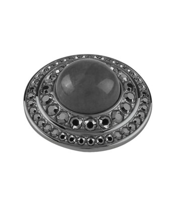 Dyrberg Kern Grande Topping  Farve: Metal  Onesize  Dame