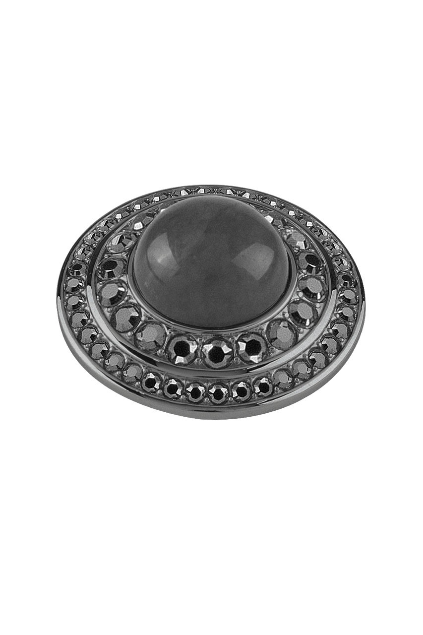 Dyrberg Kern Grande Topping Farve: Metal Onesize Dame