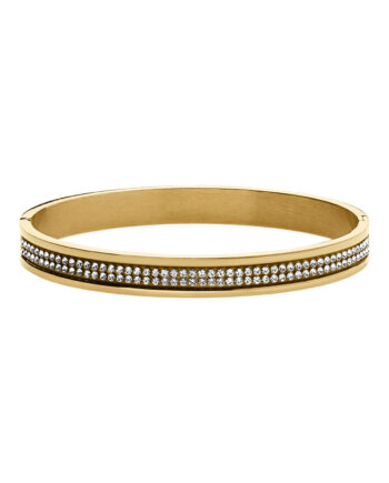 Dyrberg Kern Lorbel Armbånd -  Farve: Guld  Størrelse:    Dame