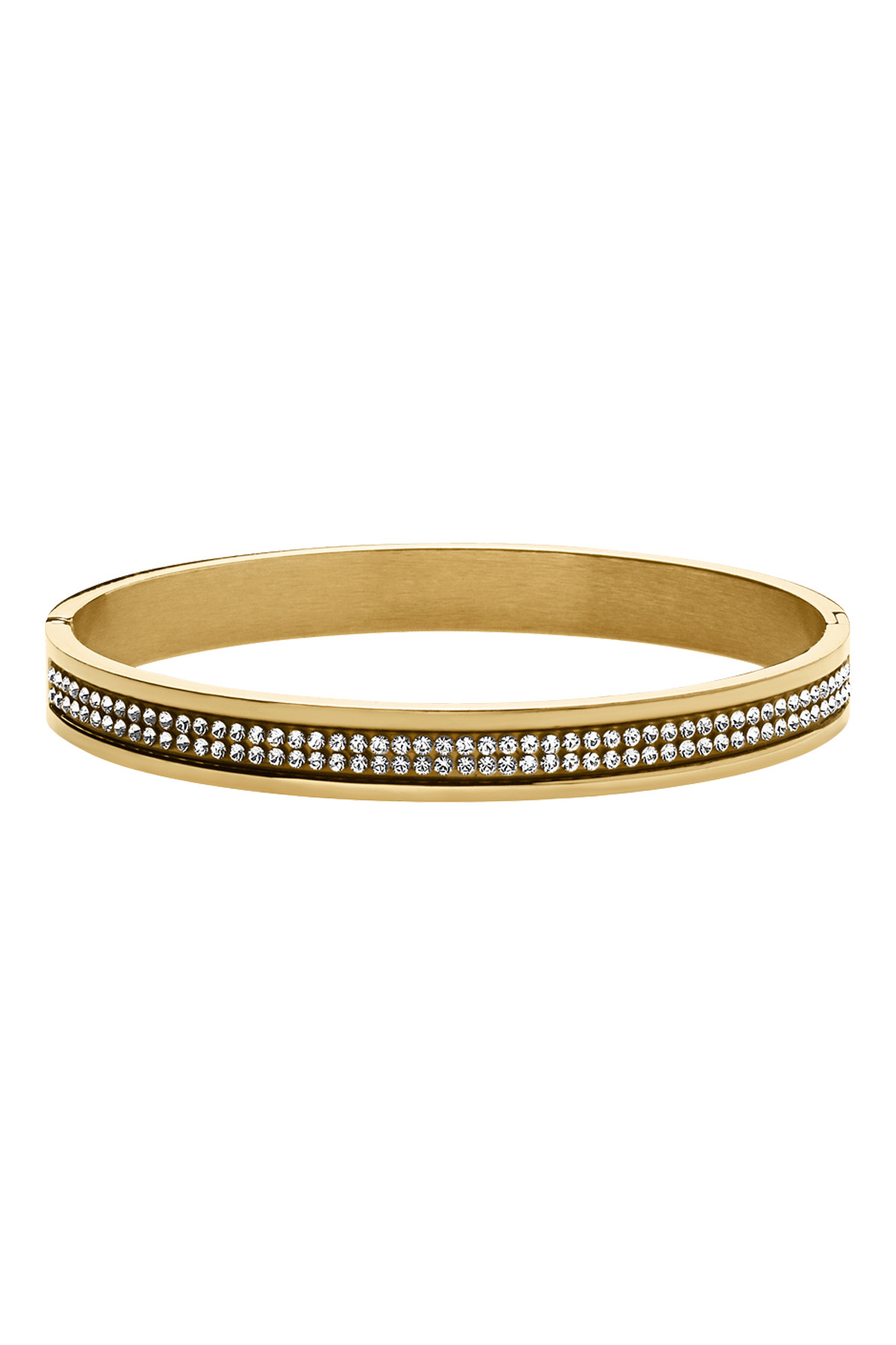 Dyrberg Kern Lorbel Armbånd - Farve: Guld Størrelse: Dame