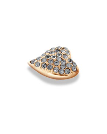 Dyrberg Kern Love Topping  Farve: Guld  Onesize  Dame