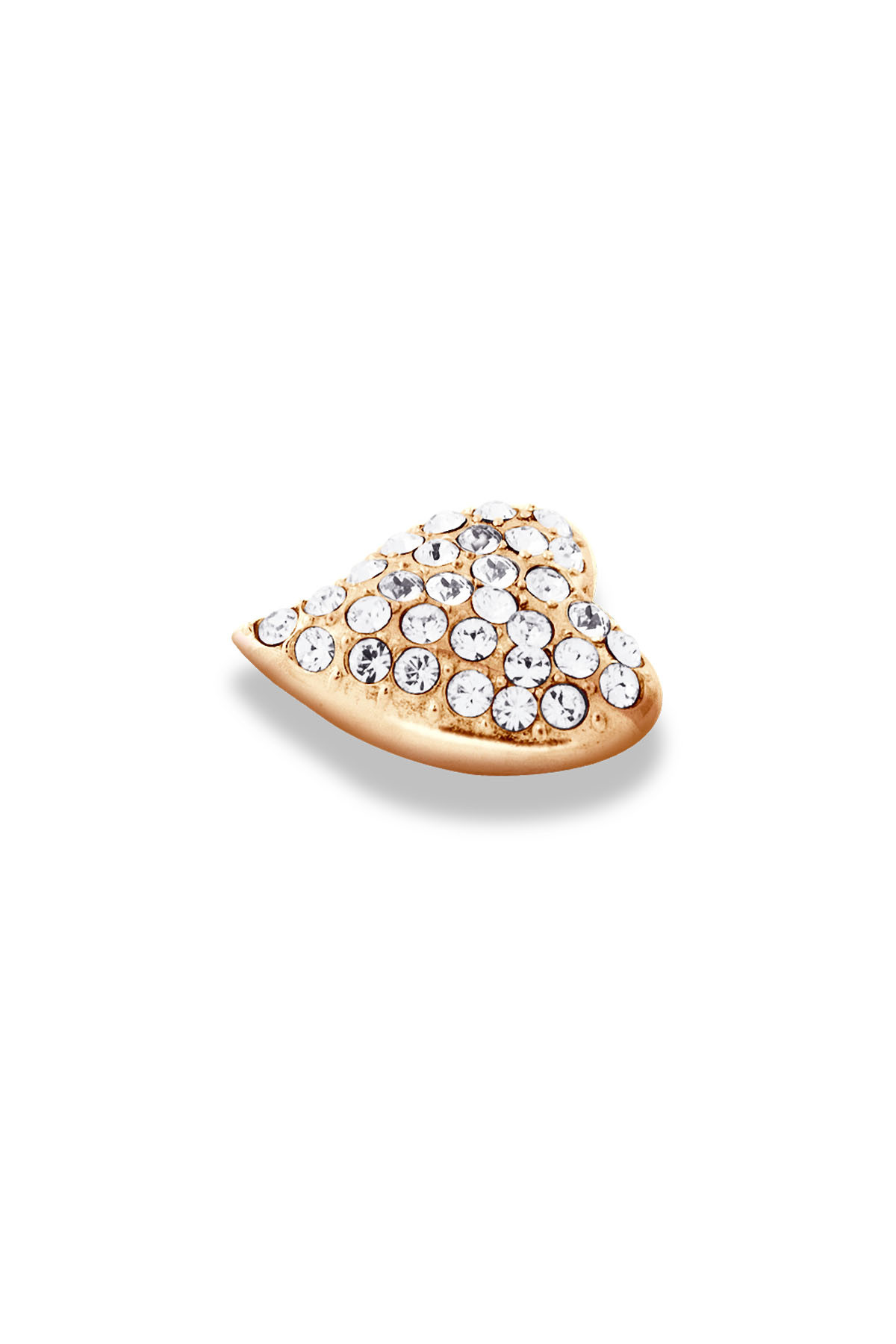 Dyrberg Kern Love Topping Farve: Guld Onesize Dame
