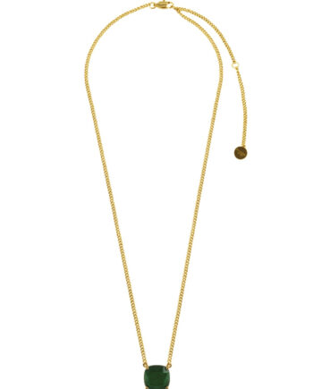 Dyrberg Kern Manny Necklace  Farve: Guld  Onesize  Dame