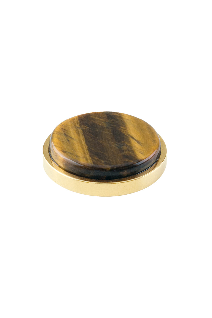 Dyrberg Kern Pleasure Topping Farve: Guld Onesize Dame