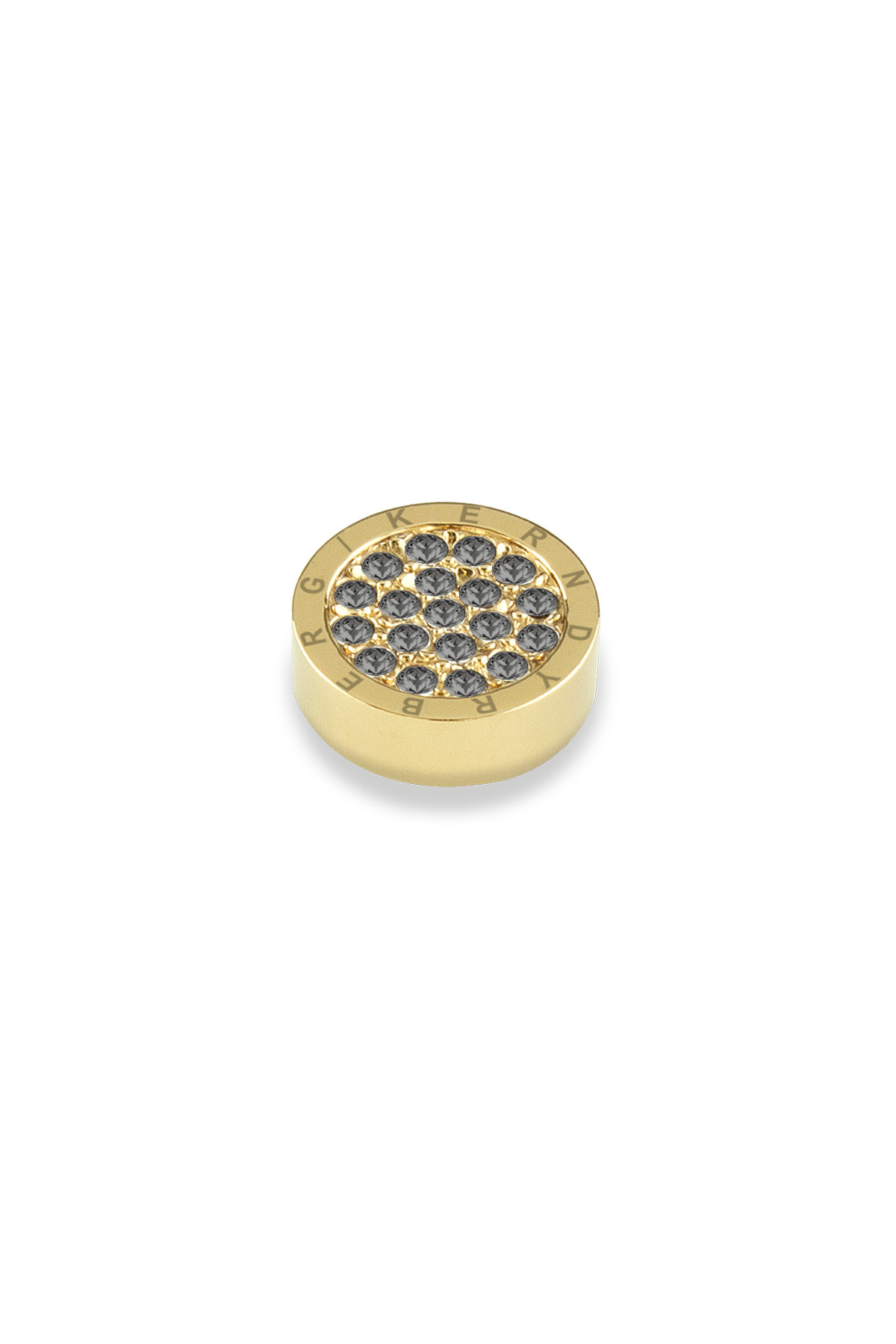 Dyrberg Kern Pure Topping Farve: Guld Onesize Dame