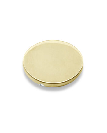 Dyrberg Kern Simplicity Topping  Farve: Guld  Onesize  Dame