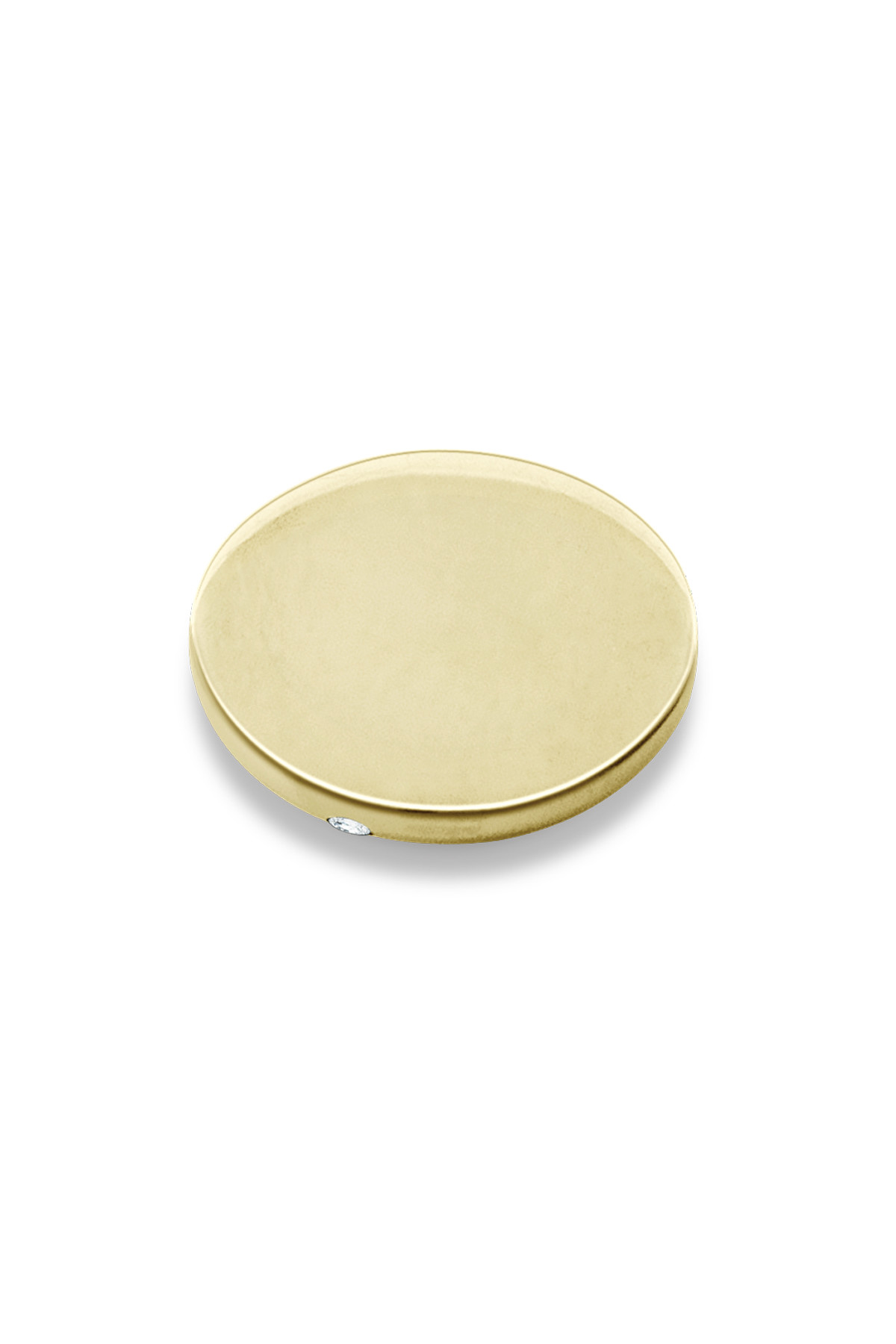 Dyrberg Kern Simplicity Topping Farve: Guld Onesize Dame