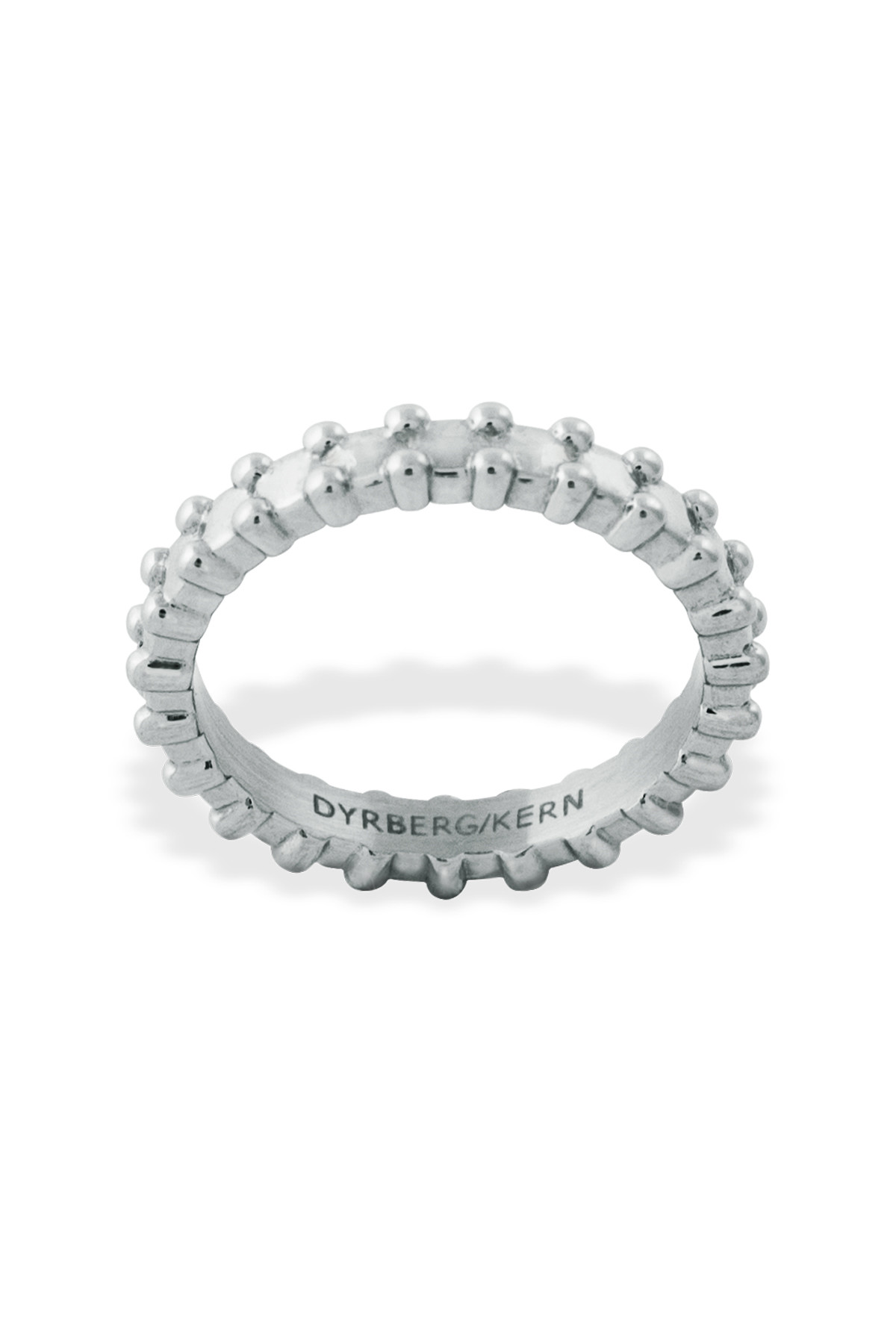 Dyrberg Kern Spacer Ring Farve: Sølv Størrelse: 51 Dame