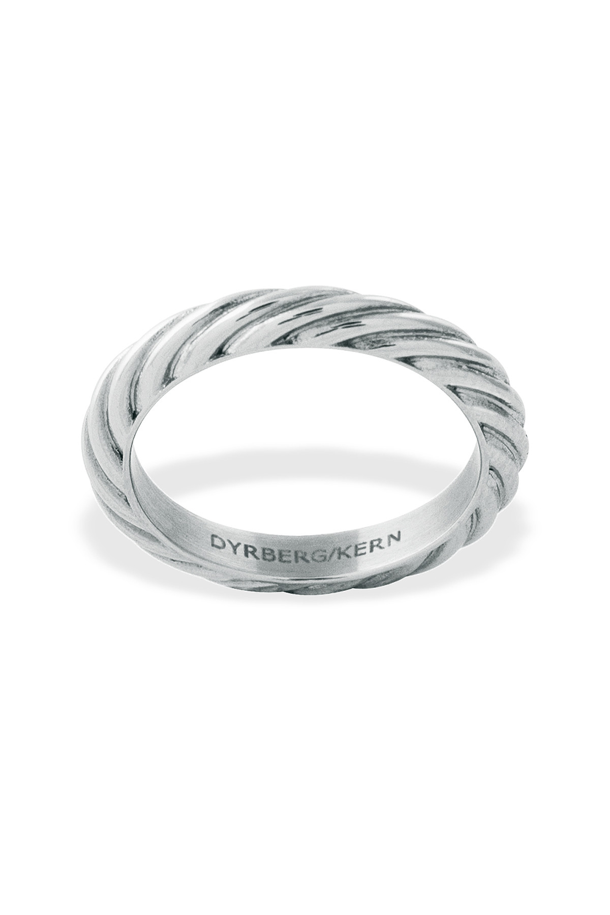 Dyrberg Kern Spacer Ring Farve: Sølv Størrelse: 51 Dame