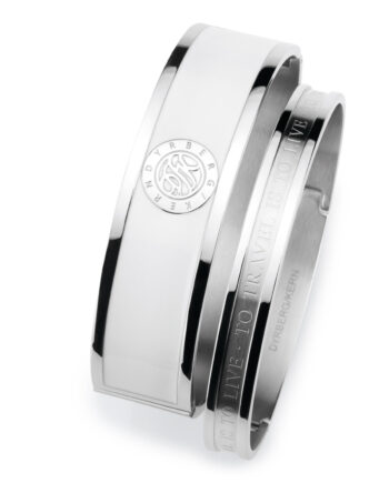 Dyrberg Kern Tf Travel Fairy Tales Armbånd  Farve: Sølv  Størrelse: Ii  Dame