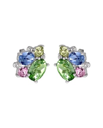 Dyrberg Kern Emma ørering  Farve: Sølv  Onesize  Dame