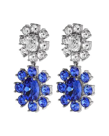 Dyrberg Kern Lina ørering  Farve: Sølv  Onesize  Dame