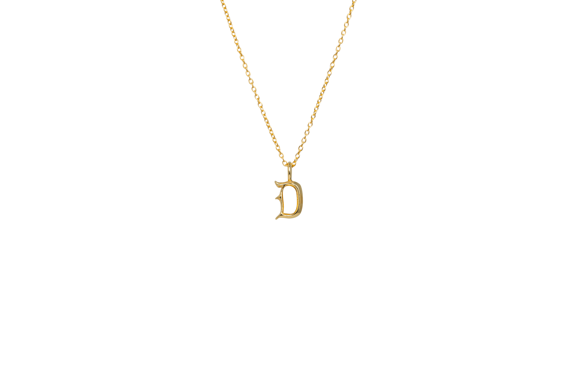 Ix   Letter Charm