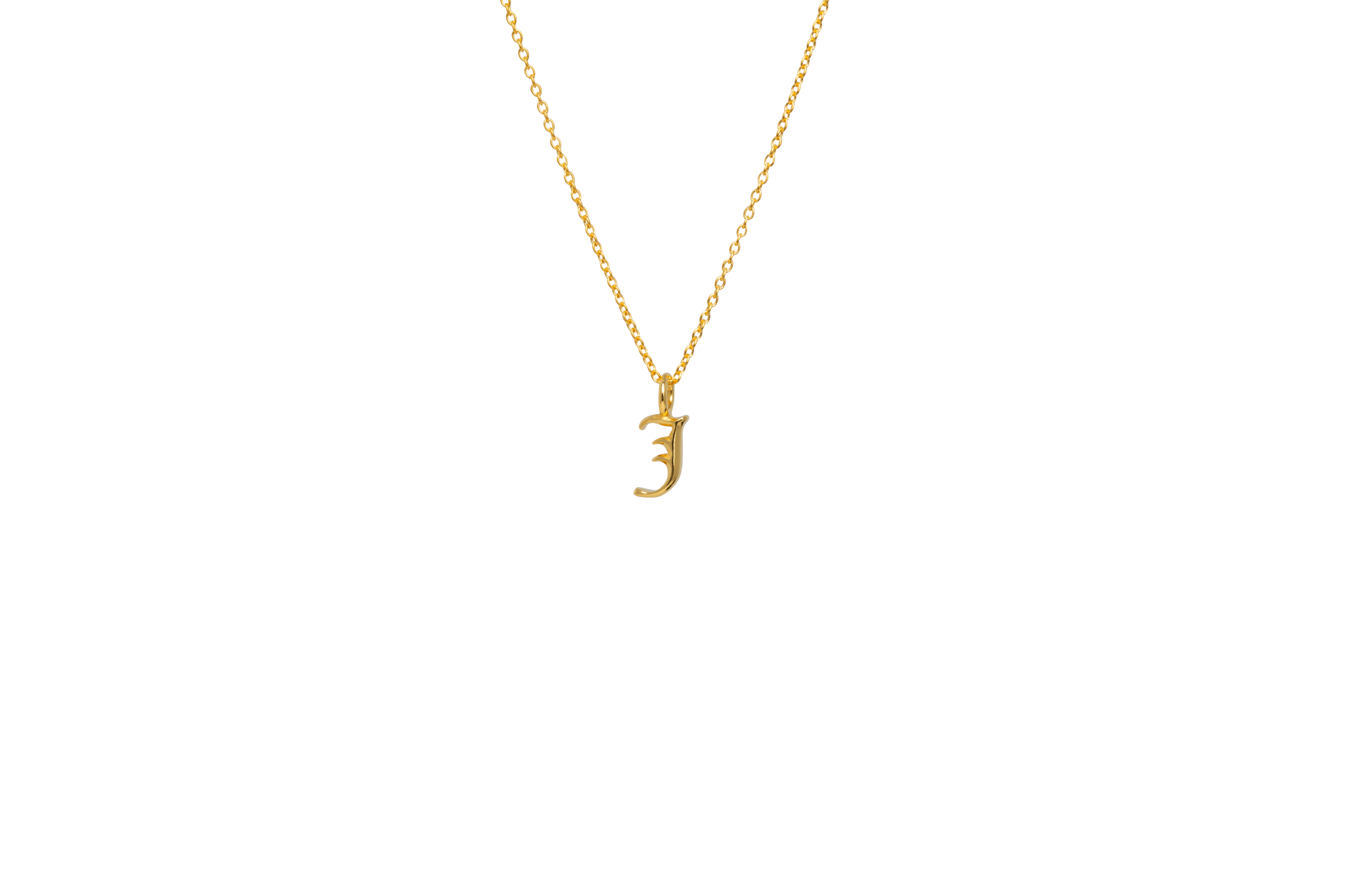 Ix    Letter Charm