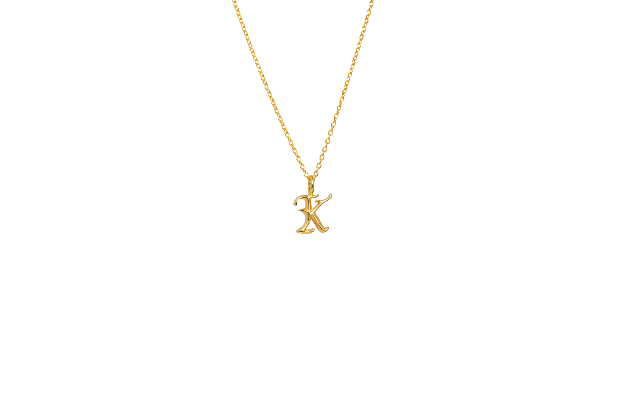 Ix   Letter Charm